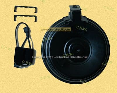 AK electric drum 3000rds