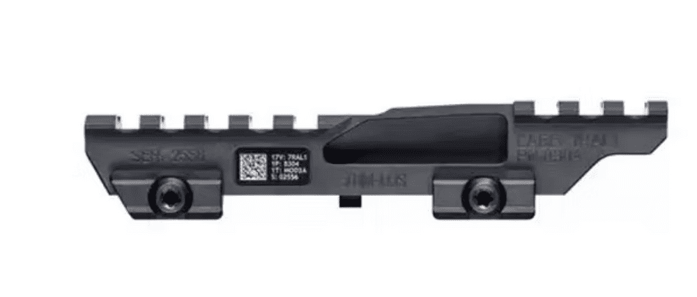 RAILSCALES MonoLift Riser black レプリカ MonoLift™ Riser