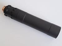 AKATSUKI Rugged Obsidian  45 Modular Suppressor