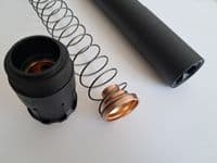 AKATSUKI Rugged Obsidian  45 Modular Suppressor