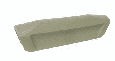 Akatsuki Skeletonized Stock Riser for MCX / MPX Airsoft (FDE)