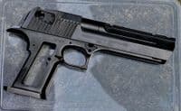 ALC Desert Eagle .50 Stainless Steel Kit (weathered Version )