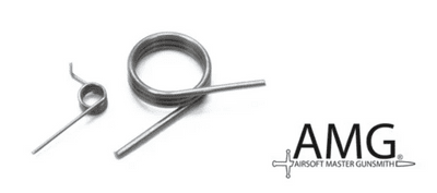 AMG Hammer Spring for MARUI M4A1/MWS GBB (Winter Use)