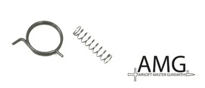 AMG Hammer Spring for VFC/Umarex GLOCK-17/19/34 GBB (Winter Use)