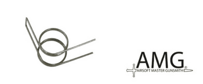 AMG Hammer Spring for VFC/Umarex MP7 GBB (Winter Use)