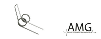 AMG Hammer Spring for WE 416/M4 GBB (Winter Use)