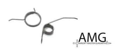 AMG Hammer Spring for WE F17/F18 GBB (Winter Use)