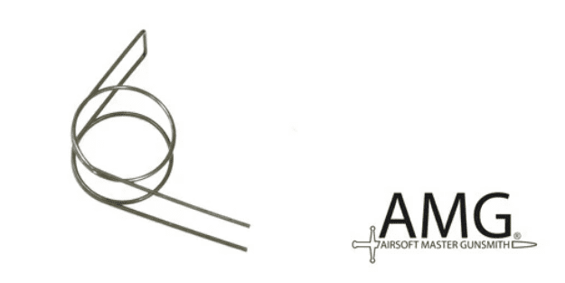 AMG Hammer Spring for WE SMG8 GBB Winter Use