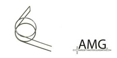 AMG Hammer Spring for WE SMG8 GBB (Winter Use)