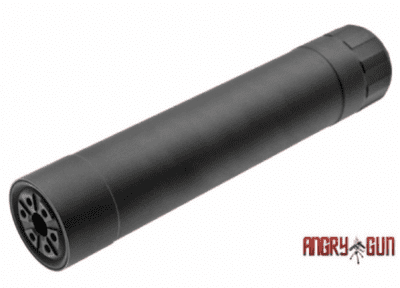 Angry Gun 1911 14mm CCW Power Up Silencer