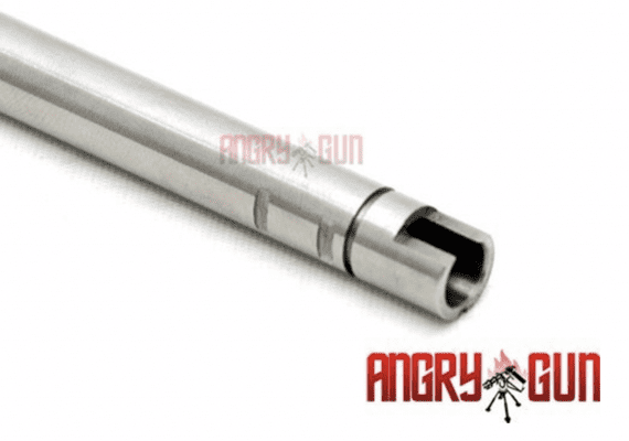 Angry Gun 6.03 Stainless Steel Inner Barrel for WE GBB- 300mm