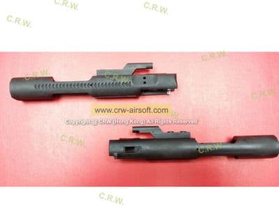 ANGRY GUN CNC (Gen2 ver) STEEL BOLT CARRIER FOR WE M4 GBB OPEN BOLT