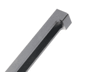 Angry Gun HK style AMBI Charging Handle for Marui MWS M4 GBB only (Black)