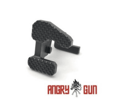 ANGRY GUN Maritime Bolt Stop Gen 2 Version for Marui MWS GBBR Airsoft