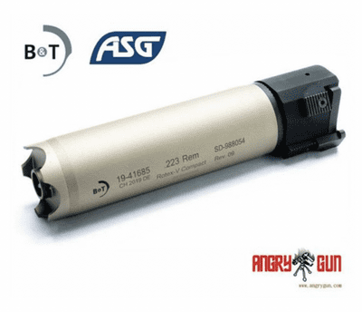 Angry Gun ROTEX V COMPACT - DUMMY VERSION