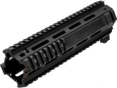 Angry Gun SAS L119A2 Rail for M4 AEG / Systema PTW / WA / Inokatsu / VFC / WE / GHK M4 GBBR (Short)