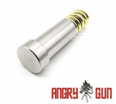 Angry Gun SR25 ECC Super Recoil Buffer Kit - Hard Kick Version