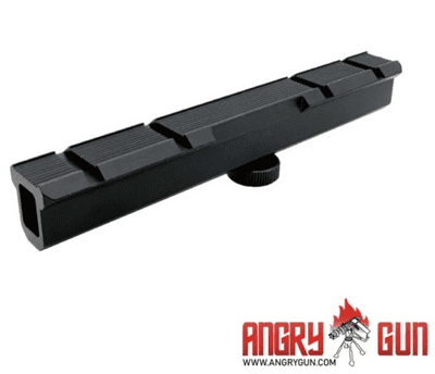 Angrygun MGW Retro Carry Handle Mount for AG2000 Red Dot Sight