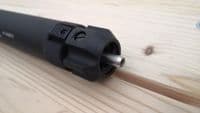 AngryGun (Missing Flash hider) Power Up Silencer for VFC MP7A1 GBB