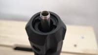 AngryGun (Missing Flash hider) Power Up Silencer for VFC MP7A1 GBB