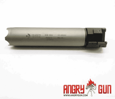Angrygun ROTEX V .308 silencer - DUMMY VERSION