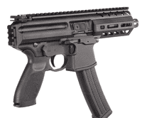 APFG M_X-K Gas Blowback SMG