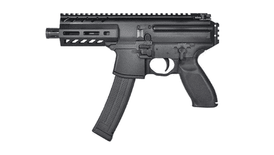 APFG M_X-K Gas Blowback SMG (Black with S_G Trad)