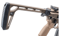 APFG S 008 Tan 9 Inch SBR GBB Airsoft