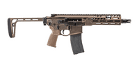 APFG S 008 Tan 9 Inch SBR GBB Airsoft