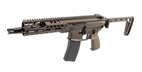 APFG S 008 Tan 9 Inch SBR GBB Airsoft