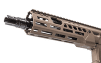 APFG S 008 Tan 9 Inch SBR GBB Airsoft
