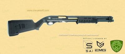 APS SAI CAM 870 MKIII Co2 Shotgun (SAI licensed) SGA ver