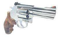 ARES S&W 686 3.5” CO2 Gas Revolver with Wood Grip (with Marking)