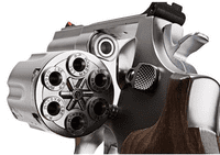 ARES S&W 686 3.5” CO2 Gas Revolver with Wood Grip (with Marking)