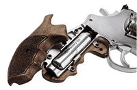 ARES S&W 686 3.5” CO2 Gas Revolver with Wood Grip (with Marking)