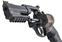 Ares x CL Project Design Co2 Revolver - Combat version