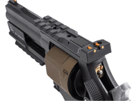 Ares x CL Project Design Co2 Revolver - Combat version