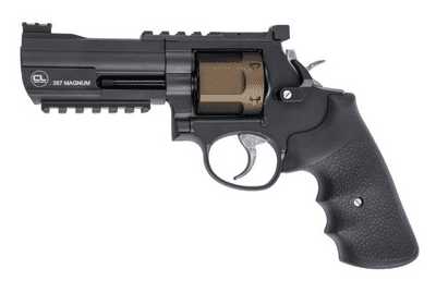Ares x CL Project Design Co2 Revolver - Combat version