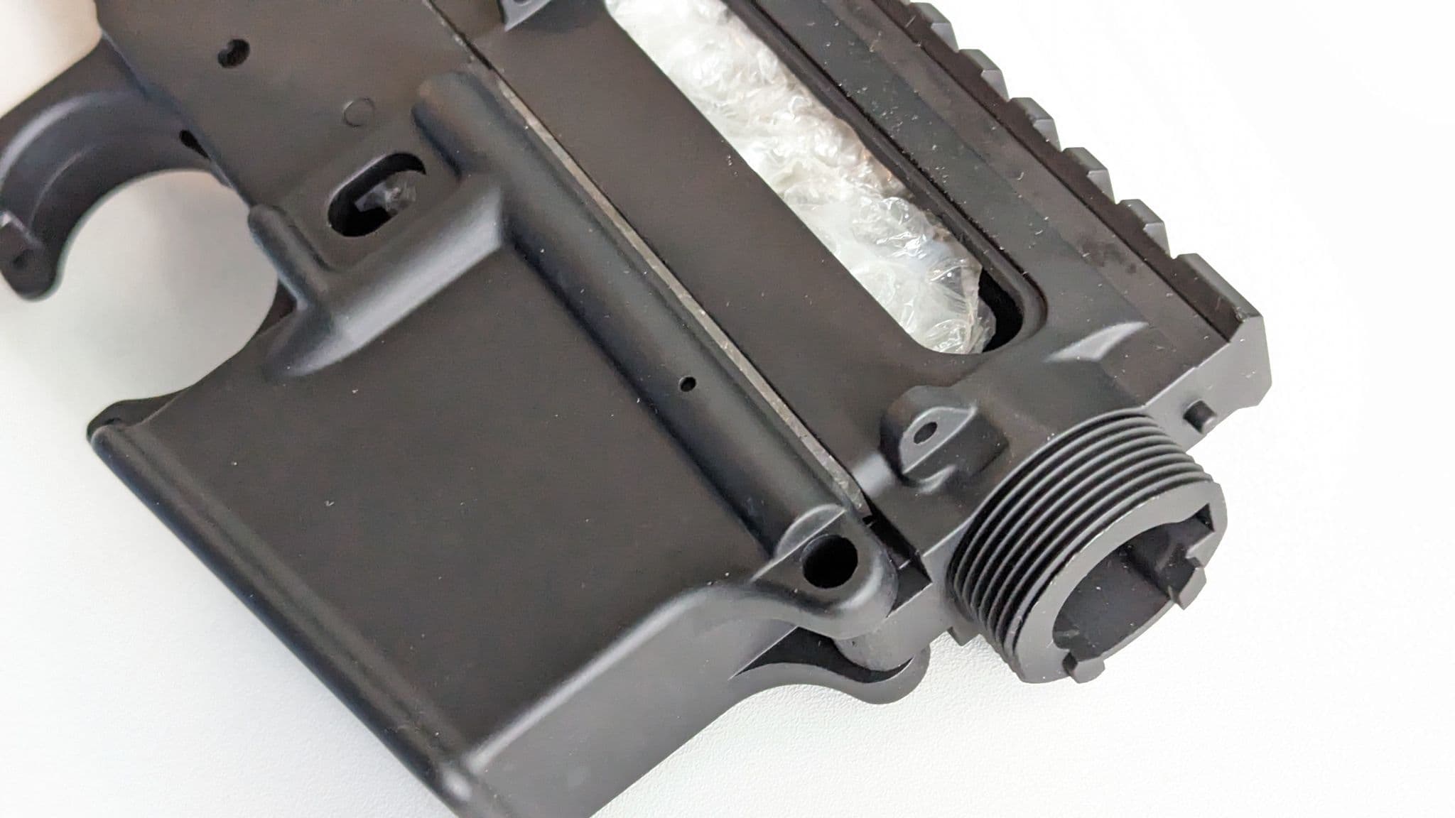 ARMY Armament Metal body for SOPMOD M4 Next Generation EBB R40