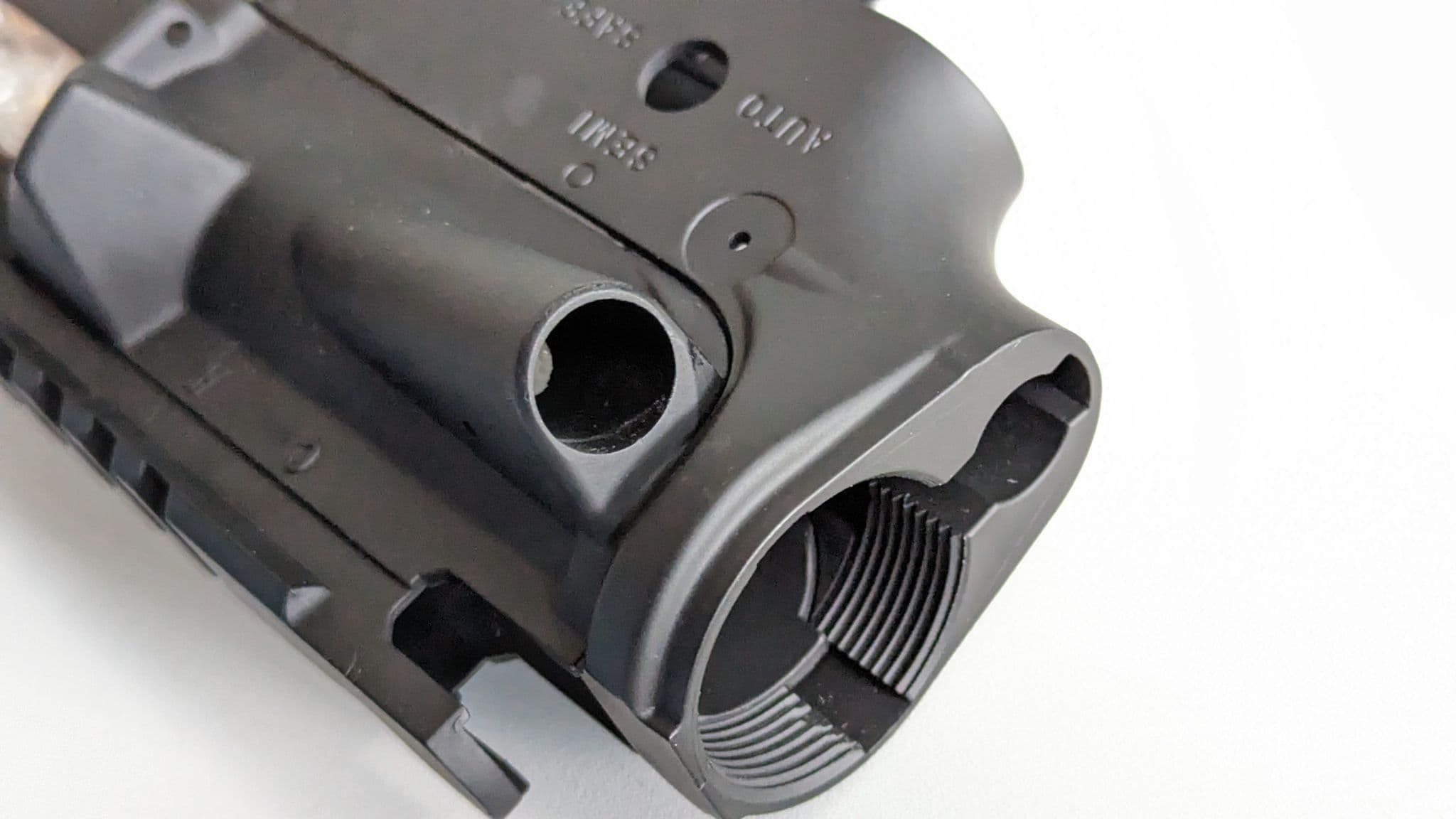 ARMY Armament Metal body for SOPMOD M4 Next Generation EBB R40