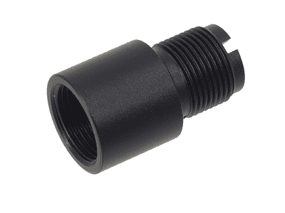 Army Force 14mm- to 14mm+ Thread Adapter ( AF-AD004R ) 14mm CCW to CW