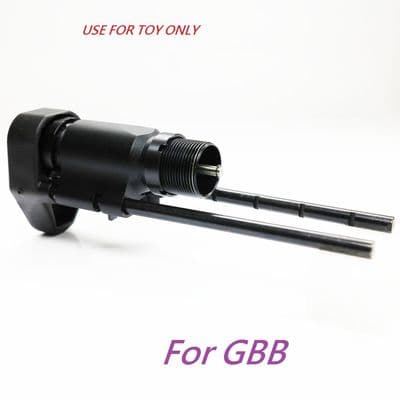 Army Force 416c Tanker Colapable Stock for GBB M4/M16 AF-ST0016
