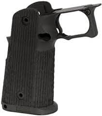 ARMY Force 501 Costa Stippled Grip for Hi-capa Tokyo Maru, EMG, AW, WE( BK)