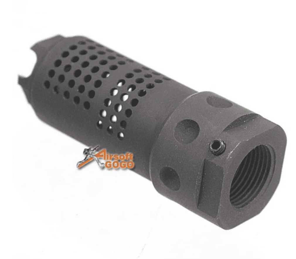 ARMY FORCE MINI-MAMS flash hider 14ccw