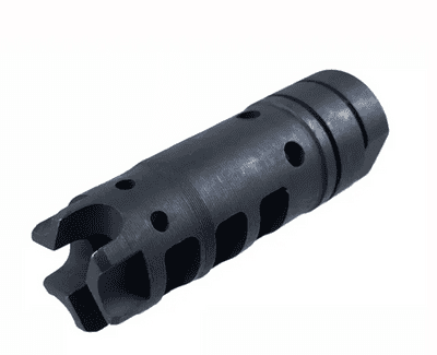 Army Force Steel Dragon 556 Style Muzzle Brake 14ccw( FL0077 )
