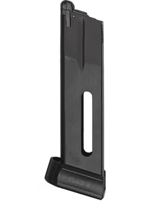 ASG 26rnd CO2 Magazine for B&T USW A1 GBB Pistols