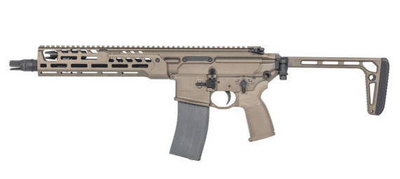 Backorder APFG Spear LT 11.5