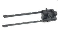 Backorder BOW MASTER GMF CNC B Style 5-Position Buttstock For UMAREX/VFC MP5K GBB