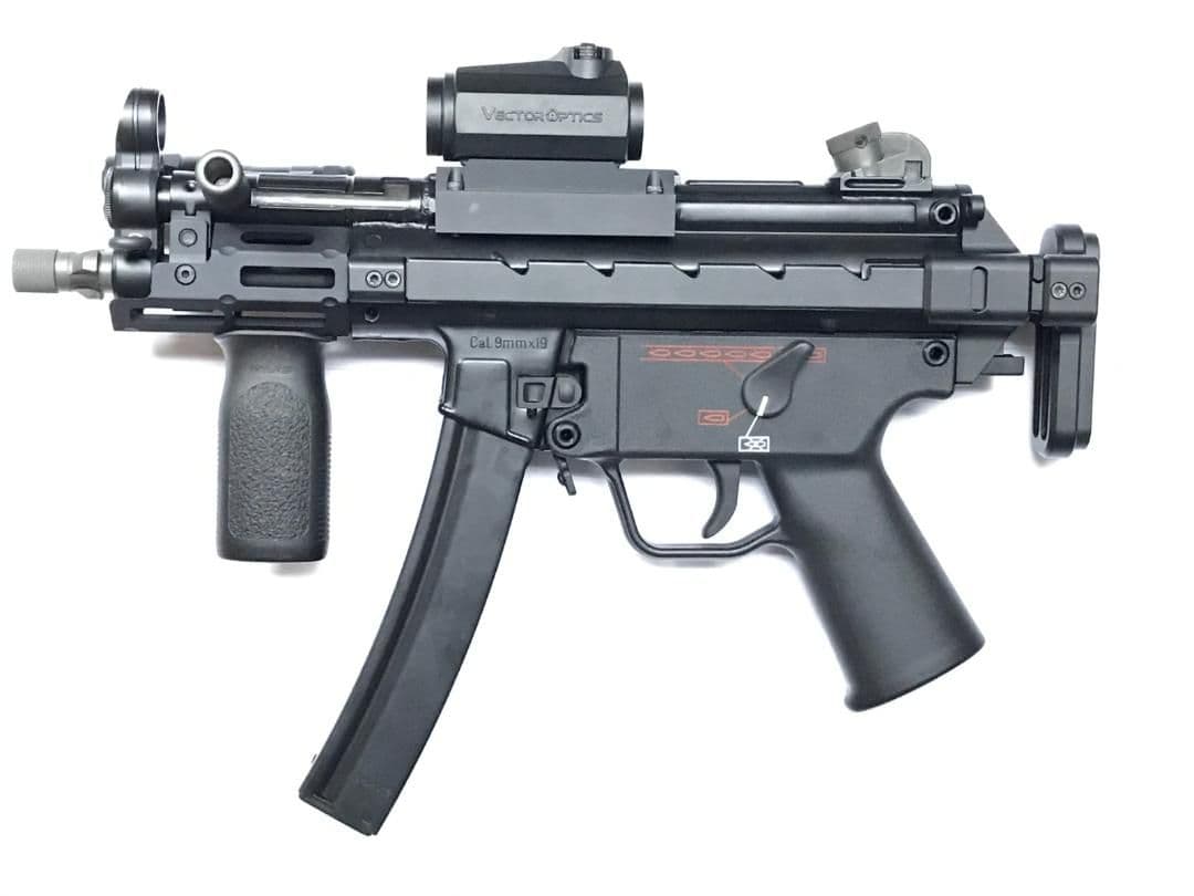 Backorder BOW MASTER GMF CNC B Style 5-Position Buttstock For