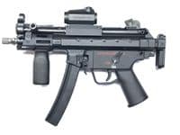 Backorder BOW MASTER GMF CNC B Style 5-Position Buttstock For UMAREX/VFC MP5K GBB